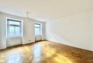 Sanierte Liegenschaft mit Fernwärme! Renovierungsbedürftiger 2-Zimmer-Altbau beim Mittersteig!