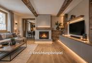 Hochwertige Dachgeschosswohnung mit schönem Ausblick in Ruhelage