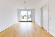 ERSTBEZUG: Moderne 3-Zimmer-Dachgeschoßwohnung in Ruhelage mit Terrasse und Fernblick in 1230 Wien