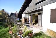 Haus in Altlengbach im Grünen mit großem Grund