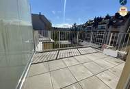 DG-Garconniere mit Südterrasse | Direkt bei Straßenbahn Linie 2