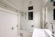 Büro: Stilvolles Altbauobjekt mit Klopfbalkon beim Währinger Schubertpark!