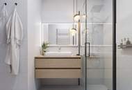 Frühlingsaktion! MUST HAVE - Lebens(t)raum Erfüller im Grünen! Ab ins Dachgeschoss / 3 Zimmer / 3 Terrassen / Viel Lebensqualität! Wärmepumpe und Solaranlage + Naturnahe Gewässer ums Eck!