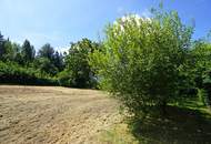 Baugrundstück in zentraler Ruhelage in Pressbaum - Aufschließung schon bezahlt!