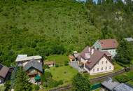 Imposantes Landgut! Zweifamilienhaus in Zentraler Lage!