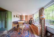 Exklusives Badeparadies am Wörthersee: Ihr privates Refugium mit Seezugang und Waldidylle