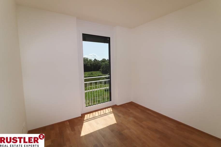 Wohnen, wo der Ausblick begeistert – 3 Zimmer mit Lebensqualität im 3. Stock!, Wohnung-kauf, 453.000,€, 3100 Sankt Pölten(Stadt)