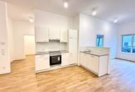 Geräumige Büroräumlichkeit mit Loggia – Erstbezug in guter Lage des 12. Bezirks!