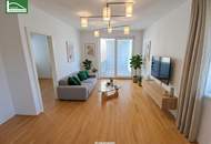 Wohnen zwischen Traisen und Mariazeller Straße! - Moderne 3-Zimmer-Wohnung in urbaner Lage!