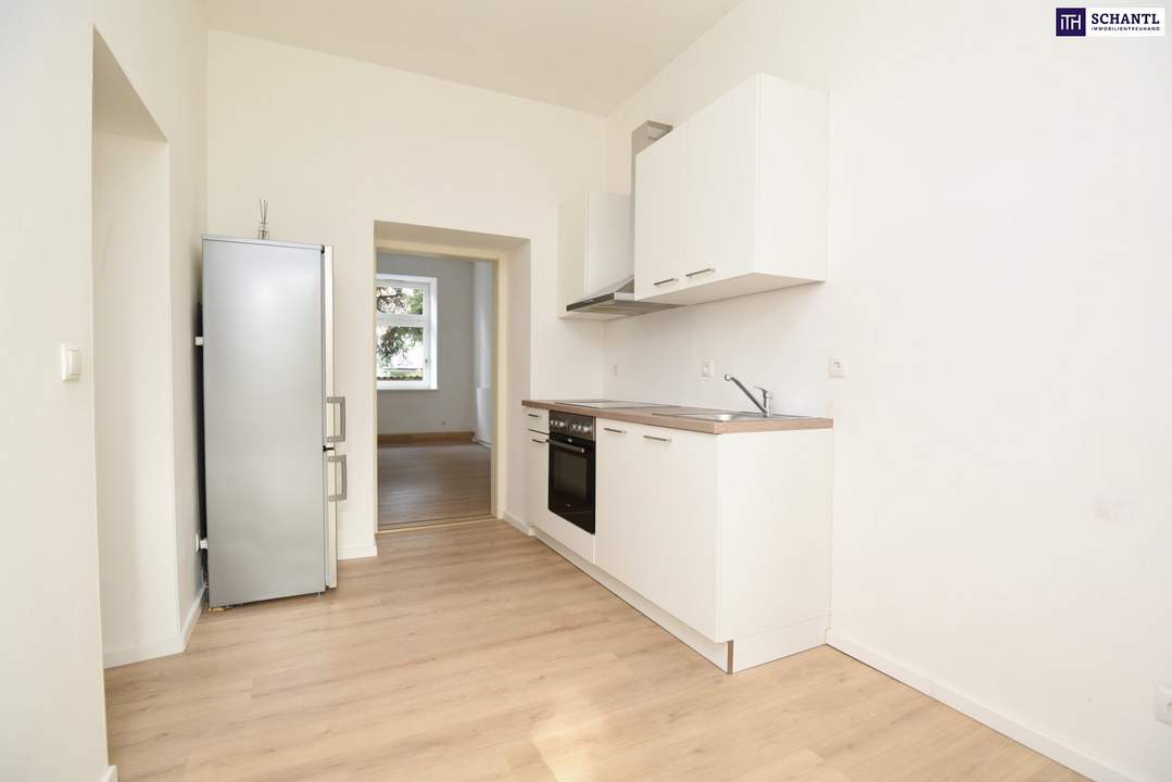 Attraktive RUHELAGE in absoluter STADTNÄHE am MURRADWEG! WG geeignet! Ab sofort verfügbar!