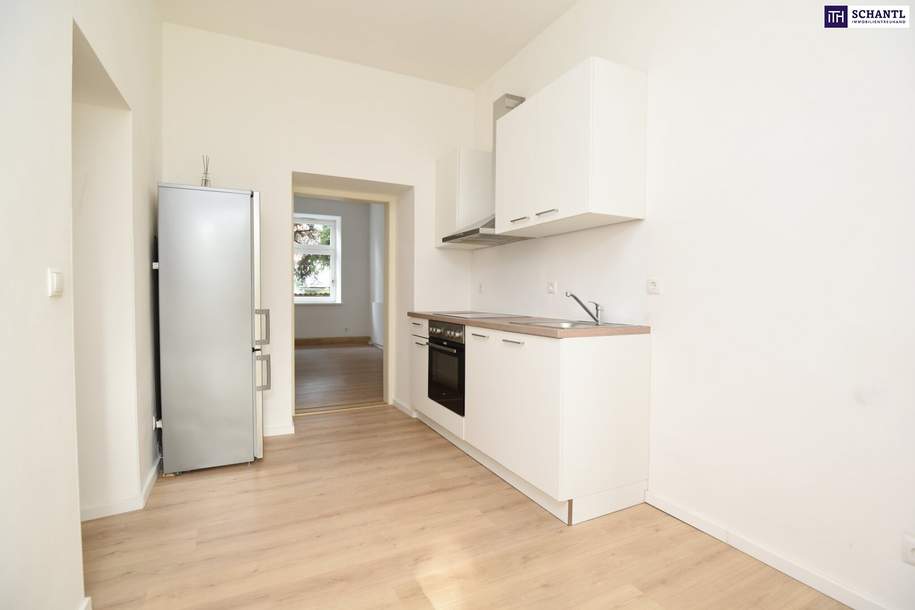 Attraktive RUHELAGE in absoluter STADTNÄHE am MURRADWEG! WG geeignet! Ab sofort verfügbar!, Wohnung-miete, 619,00,€, 8045 Graz(Stadt)