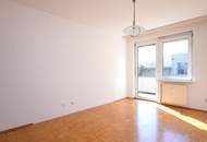 Toll geschnittene 2-Zimmer-Wohnung mit Tiefgaragenplatz in Wetzelsdorf