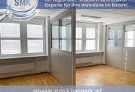 GROSSZÜGIGE BÜROFLÄCHEN IN REPRÄSENTATIVEM GEBÄUDE!