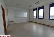 Bürofläche mit Rundumblick im 23. Bezirk