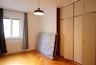 Gut aufgeteilte Familienwohnung: 3-Zimmer, Loggia, separate Küche mit Fenster, zentrale Lage in Margareten