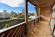 Charmantes 145m² Einfamilienhaus mit Terrasse, Loggia, Doppelgarage und südseitigem Garten