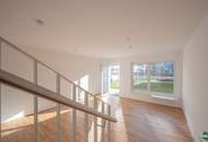 ERSTBEZUG | Sonnige 3-Zimmer-Maisonette-Wohnung mit Garten