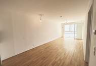 Q11 Leben in Simmering - Lichtdurchflutete Loggiawohnung mit 2 Zimmern und Deckenkühlung!