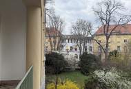 Erstbezug im Pratercottage mit Loggia und Gartennutzung | ZELLMANN IMMOBILIEN