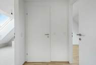 SKY HIGH >> lichtdurchflutete DG-Maisonette mit Dachterrasse >> ideale Verkehrsanbindung