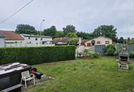 LIEBEVOLLER BUNGALOW IN BEGEHRTER WOHNLAGE IN DONAUNÄHE SAMT HOHER LEBENSQUALITÄT UND GUTER VERKEHRSANBINDUNG