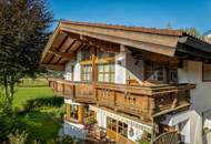 Charmantes Haus mit Kaiserblick - Kitzbühel