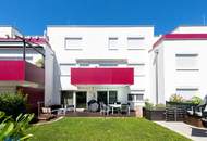 Top Gartenwohnung mit Terrasse & 2 Tiefgaragenplätzen – Wohnen im Grünen, nahe Wien