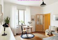 KOMPAKTE, SUPER ANGEBUNDENE 1 ZIMMER WOHNUNG nahe Wiedner Hauptstrasse