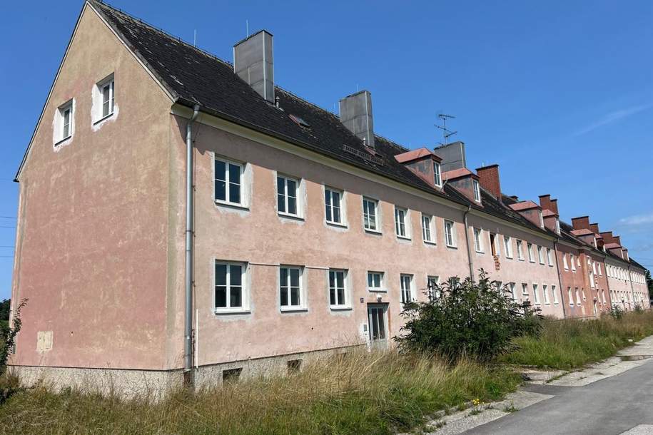 Tolle Wohnanlage mit genehmigten Plan zur Weiterentwicklung!, Grund und Boden-kauf, 829.000,€, 4752 Schärding