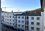 Seltenheit! 3-Zimmer-Wohnung mit Balkon in der Altstadt von Salzburg