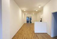 Geräumige Büroräumlichkeit mit Loggia – Erstbezug in guter Lage des 12. Bezirks!