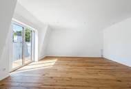 ERSTBEZUG! 3-ZIMMER-WOHNUNG MIT WESTBALKON IM DACHGESCHOSS