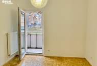 Familienwohnung mit 2 Balkonen in Top Lage !