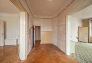++NEU++ 5-Zimmer Altbau-Wohnung (sanierungsbedürftig), viel Potenzial