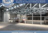 TOLLE GROSSZÜGIGE HALLE MIT BÜRO UND NEBENRÄUMEN!