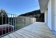 Moderne 3 Zimmerwohnung mit 2 Balkonen und Garagenplatz - Urlaub zu Hause!