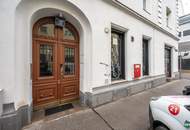 Wunderschöne Altbauwohnung mit Klimaanlage nahe Schloss Belvedere