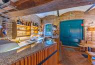 Charmanter Weinkeller mit Wohnung und Terrasse in Top-Lage!