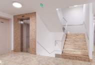 "DONAU PERLE"! ERSTBEZUG! MODERNE 2-ZIMMER-WOHNUNG MIT BALKON UND TRAUMHAFTEM PARKBLICK!