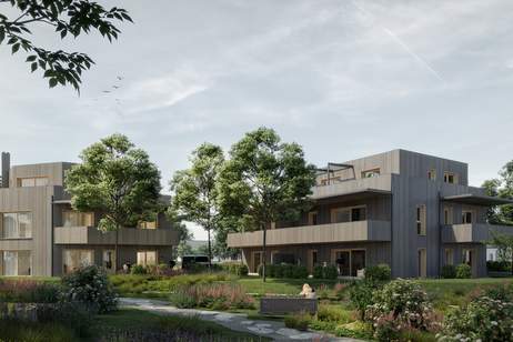 Neubauwohnungen im Zentrum von Velden - THE WATERLINK, Wohnung-kauf, 515.900,€, 9220 Villach Land