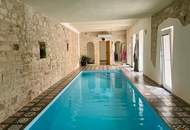 Historische Altbauvilla trifft auf modernen Luxus – Ihre private Residenz an der Leitha!