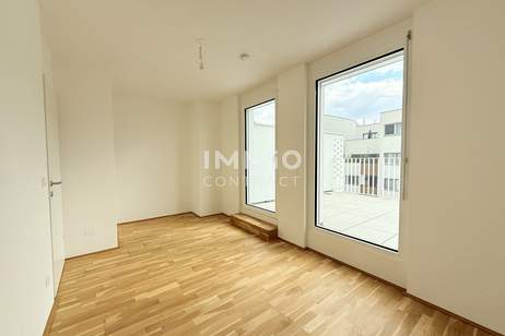 EDI N° 7 - Zweizimmer Wohnung mit großzügiger südost Terrasse, Wohnung-kauf, 223.250,€, 1210 Wien 22., Donaustadt