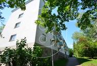 Renovierungsbedürftige 3-Zimmer-Balkon-Wohnung!