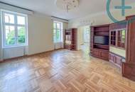 4-ZIMMER ALTBAUTRAUM AM KOLONITZPLATZ