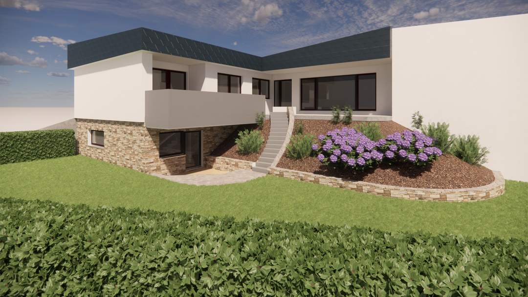 Sonniges Reihenendhaus in bester Lage - Telfs/St.Georgen