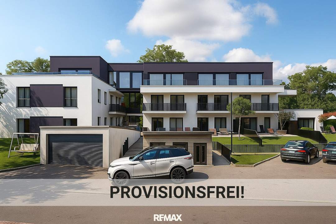 Architektur trifft Wohnkomfort – Neubauprojekt in Feldkirchen bei Graz