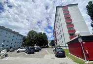 2-Zimmer-Wohnung mit Balkon!