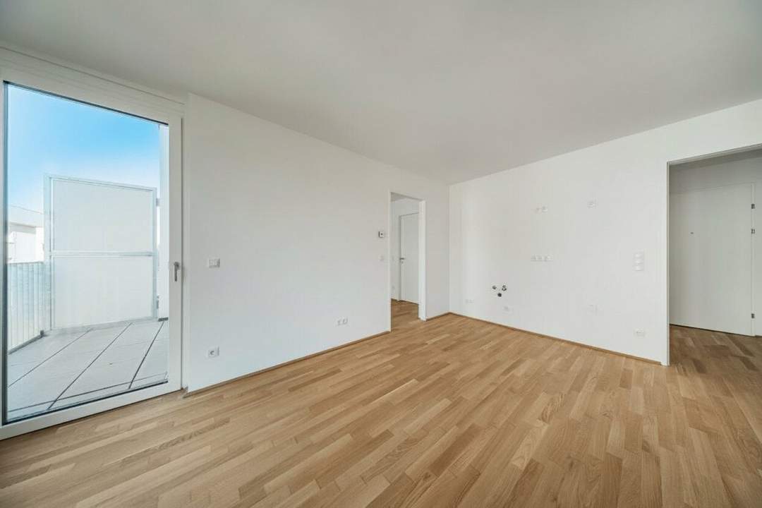 SINGLE & PÄRCHEN TRAUMWOHNUNG >> moderne 2 ZI Anlegerwohnung in idealer Lage >> Alte Donau, Floridsdorfer Spitz
