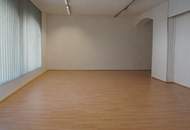 Gut sichtbare Büro- bzw. Geschäftsfläche an der Haller Straße in Innsbruck zu vermieten