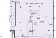 ATTRAKTIVE GESCHÄFTSFLÄCHE - MIT FLEXIBLEN GESTALTUNGSMÖGLICHKEITEN